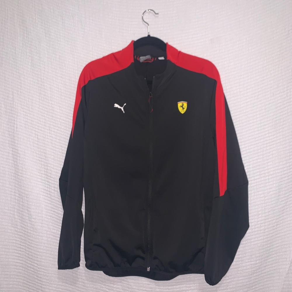 FERRARI PUMA SWEATS AND JACKET BUNDLE DEAL